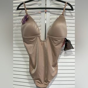 Spanx: Suit Your Fancy piece Nude:XL. Never Worn!